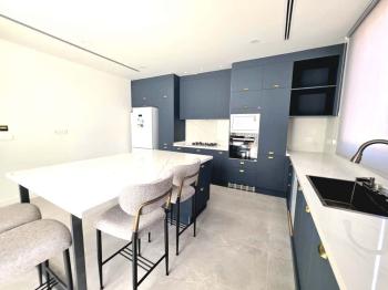 KKTC Girne Edremit'te Muhteşem Lokasyonda Site İçerisinde Özel Havuzlu Sıfır Eşyalı Kiralık 3+1 Lüks Villa