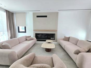 KKTC Girne Edremit'te Muhteşem Lokasyonda Site İçerisinde Özel Havuzlu Sıfır Eşyalı Kiralık 3+1 Lüks Villa