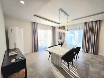 KKTC Girne Edremitte Muhteşem Konumda Satılık 4+1 Bodrumlu Lüks Villa