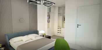 KKTC İskele Long Beach'te Site İçerisinde Denize ve Otellere Yakın Satılık 1+1 Ödeme Planlı Daireler