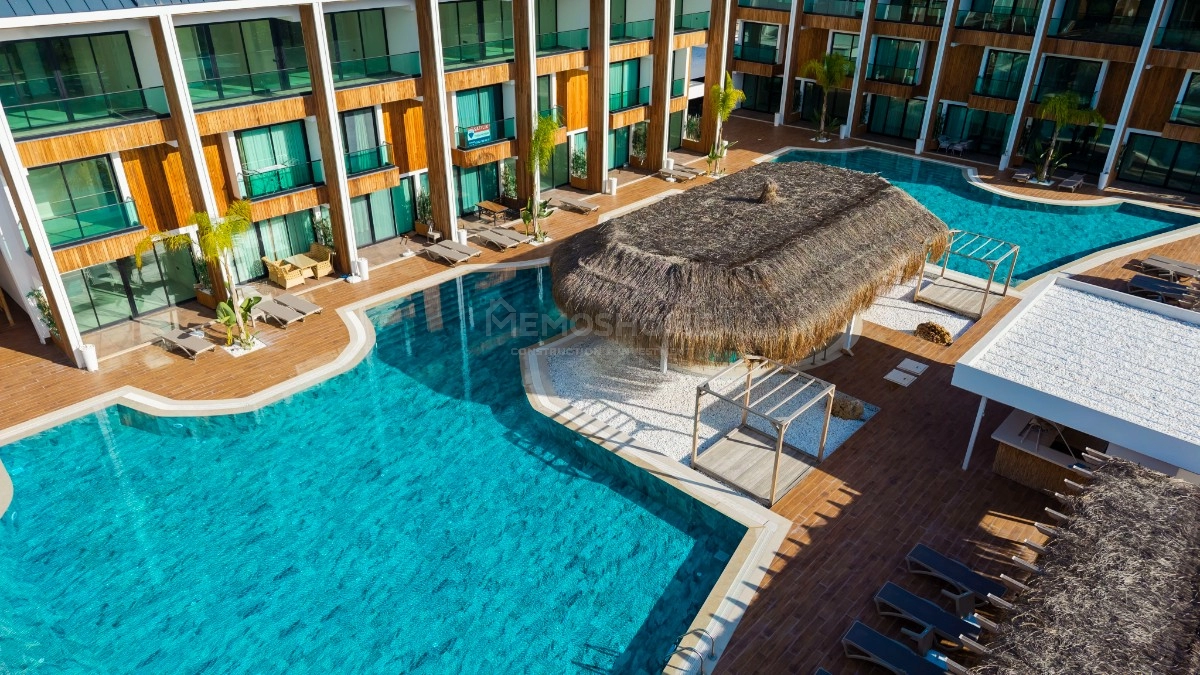 Ein unvergleichlich Garten-Duplex!