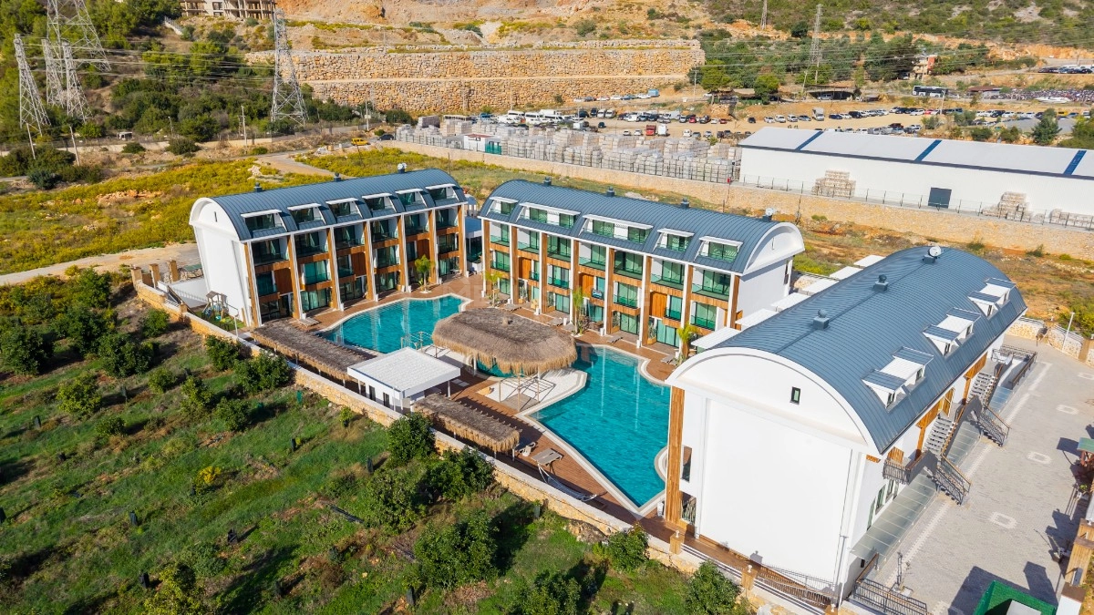 Ein unvergleichlich Garten-Duplex!