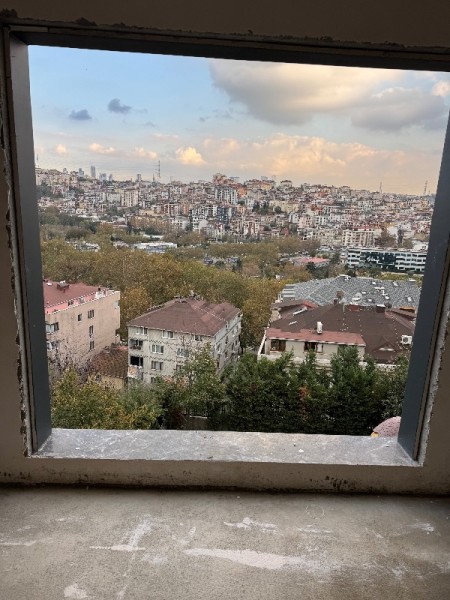 Eyüpsultan Esentepe’de 2+1 Arakat 80 m2 Sıfır Satılık Daire