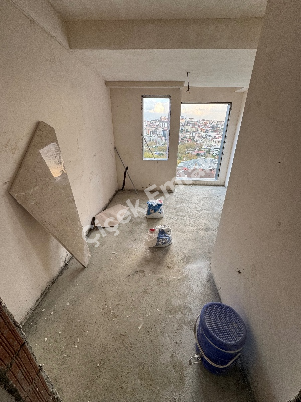 Eyüpsultan Esentepe’de 2+1 Arakat 80 m2 Sıfır Satılık Daire