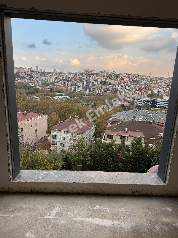 Eyüpsultan Esentepe’de 2+1 Arakat 80 m2 Sıfır Satılık Daire