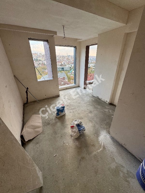 Eyüpsultan Esentepe’de 2+1 Arakat 80 m2 Sıfır Satılık Daire