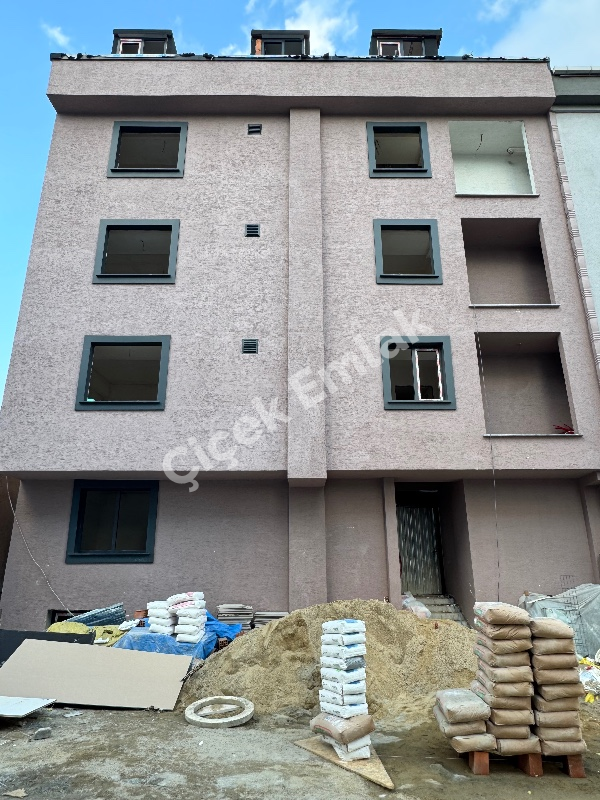 Eyüpsultan Esentepe’de 2+1 Arakat 80 m2 Sıfır Satılık Daire