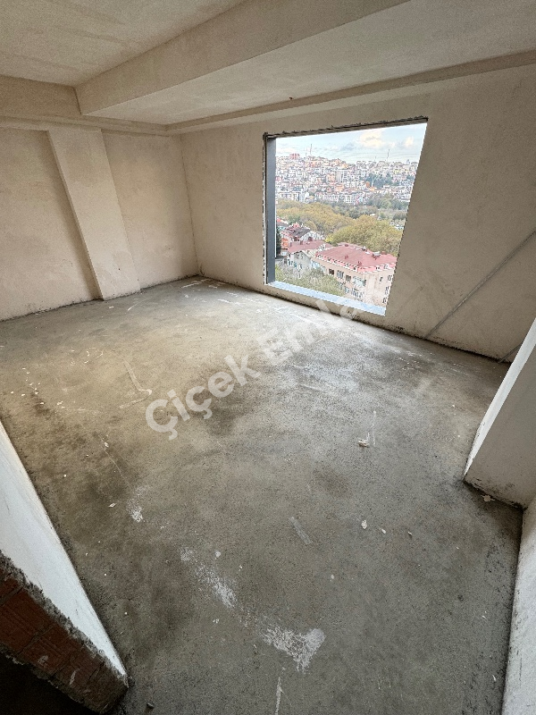 Eyüpsultan Esentepe’de 2+1 Arakat 80 m2 Sıfır Satılık Daire