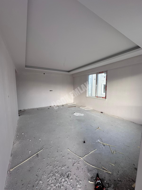 AFYON ÜÇOK EMLAKTAN KANLICA MAH SIFIR 3+1 LÜX SATILIK DAİRE