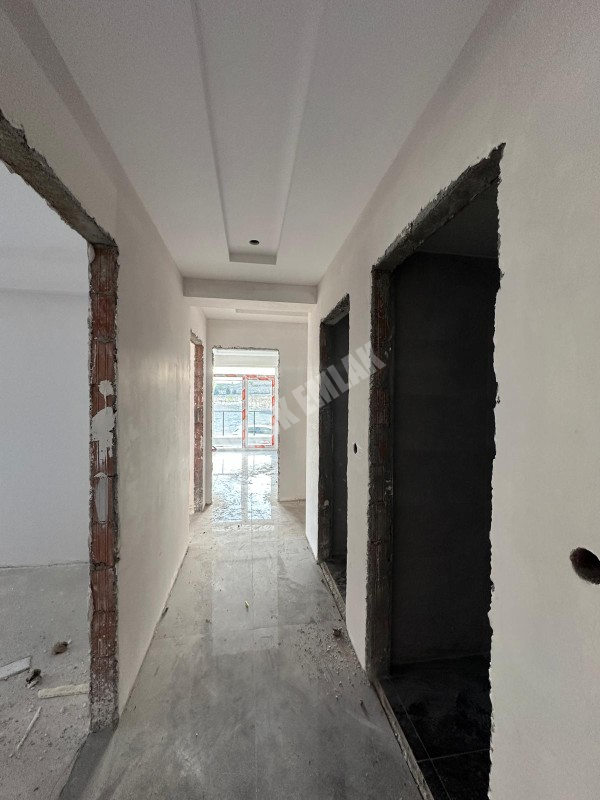 AFYON ÜÇOK EMLAKTAN KANLICA MAH SIFIR 3+1 LÜX SATILIK DAİRE