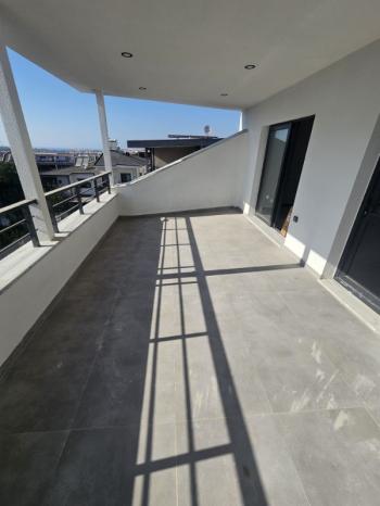 DİDİM HİSAR MAHALLESİNDE DENİZ MANZARALI  GENİŞ BAHÇELİ SIFIR 3+1 SATILIK VİLLA