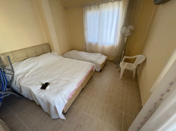 DİDİM ALTINKUM’DA DENİZE YÜRÜME MESAFESİNDE 3+1 EŞYALI, TERASLI,AYRI MUTFAKLI,MÜSTAKİL BAHÇELİ BİTİŞİK NİZAM ÇİFT VİLLA – KAÇIRILMAYACAK YATIRIM!