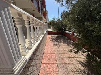 DİDİM ALTINKUM’DA DENİZE YÜRÜME MESAFESİNDE 3+1 EŞYALI, TERASLI,AYRI MUTFAKLI,MÜSTAKİL BAHÇELİ BİTİŞİK NİZAM ÇİFT VİLLA – KAÇIRILMAYACAK YATIRIM!