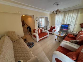 DİDİM ALTINKUM’DA DENİZE YÜRÜME MESAFESİNDE 3+1 EŞYALI, TERASLI,AYRI MUTFAKLI,MÜSTAKİL BAHÇELİ BİTİŞİK NİZAM ÇİFT VİLLA – KAÇIRILMAYACAK YATIRIM!