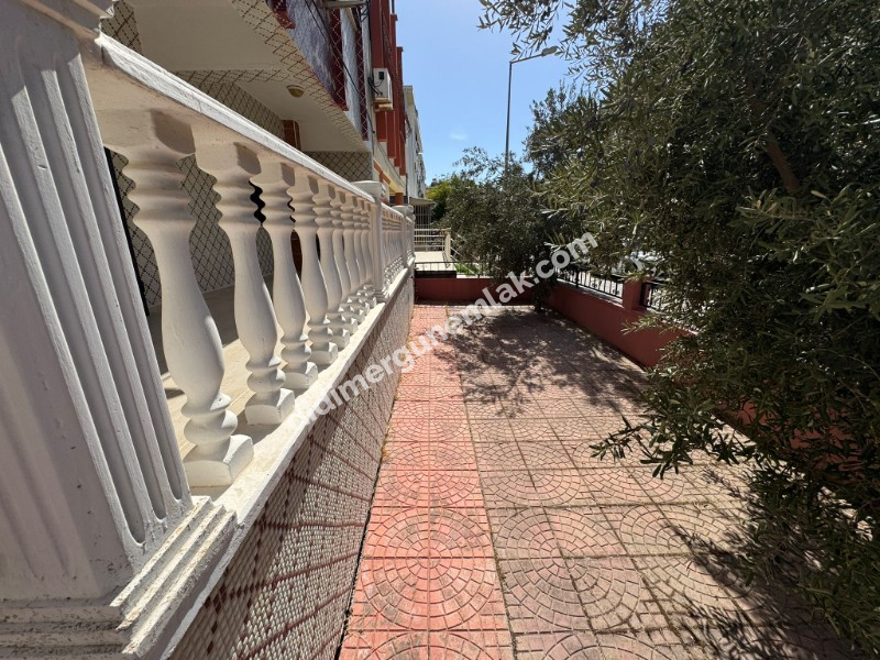 DİDİM ALTINKUM’DA DENİZE YÜRÜME MESAFESİNDE 3+1 EŞYALI, TERASLI,AYRI MUTFAKLI,MÜSTAKİL BAHÇELİ BİTİŞİK NİZAM ÇİFT VİLLA – KAÇIRILMAYACAK YATIRIM!