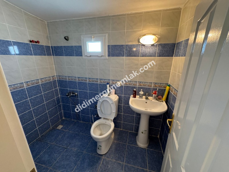 DİDİM ALTINKUM’DA DENİZE YÜRÜME MESAFESİNDE 3+1 EŞYALI, TERASLI,AYRI MUTFAKLI,MÜSTAKİL BAHÇELİ BİTİŞİK NİZAM ÇİFT VİLLA – KAÇIRILMAYACAK YATIRIM!