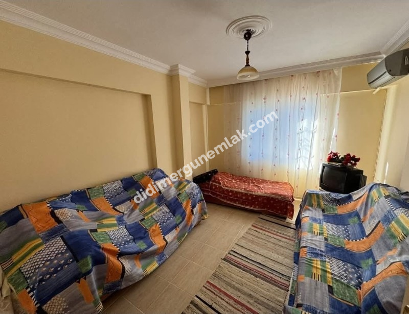 DİDİM ALTINKUM’DA DENİZE YÜRÜME MESAFESİNDE 3+1 EŞYALI, TERASLI,AYRI MUTFAKLI,MÜSTAKİL BAHÇELİ BİTİŞİK NİZAM ÇİFT VİLLA – KAÇIRILMAYACAK YATIRIM!