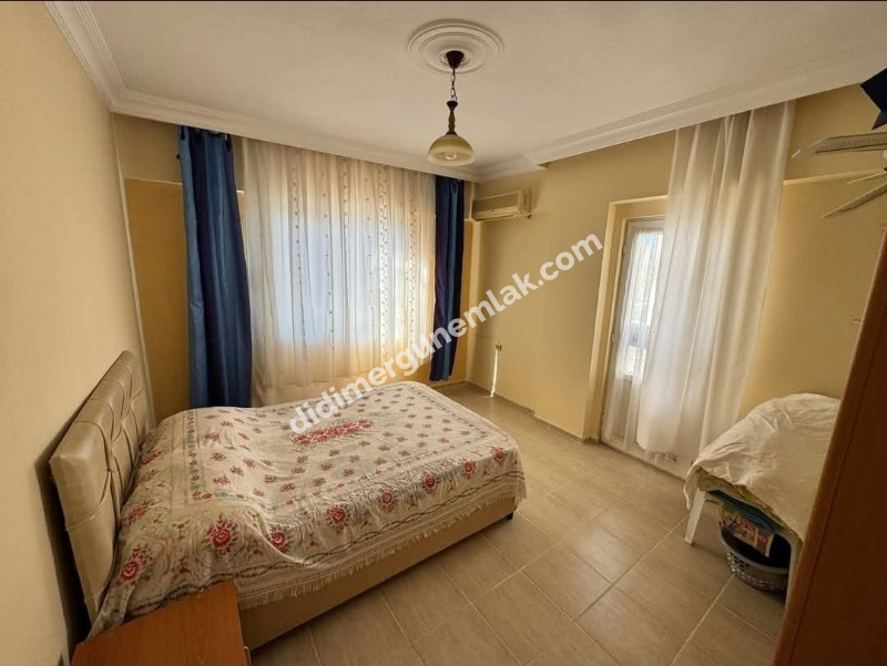 DİDİM ALTINKUM’DA DENİZE YÜRÜME MESAFESİNDE 3+1 EŞYALI, TERASLI,AYRI MUTFAKLI,MÜSTAKİL BAHÇELİ BİTİŞİK NİZAM ÇİFT VİLLA – KAÇIRILMAYACAK YATIRIM!