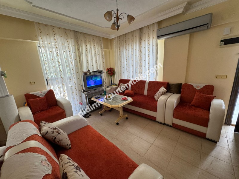 DİDİM ALTINKUM’DA DENİZE YÜRÜME MESAFESİNDE 3+1 EŞYALI, TERASLI,AYRI MUTFAKLI,MÜSTAKİL BAHÇELİ BİTİŞİK NİZAM ÇİFT VİLLA – KAÇIRILMAYACAK YATIRIM!