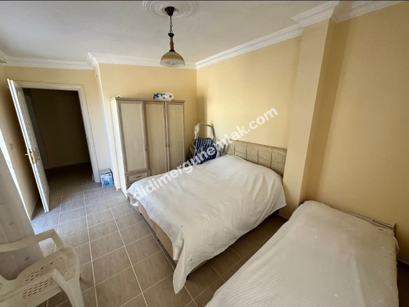 DİDİM ALTINKUM’DA DENİZE YÜRÜME MESAFESİNDE 3+1 EŞYALI, TERASLI,AYRI MUTFAKLI,MÜSTAKİL BAHÇELİ BİTİŞİK NİZAM ÇİFT VİLLA – KAÇIRILMAYACAK YATIRIM!