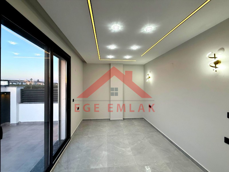 Didim'de Satılık 4+1 Lüks Villa