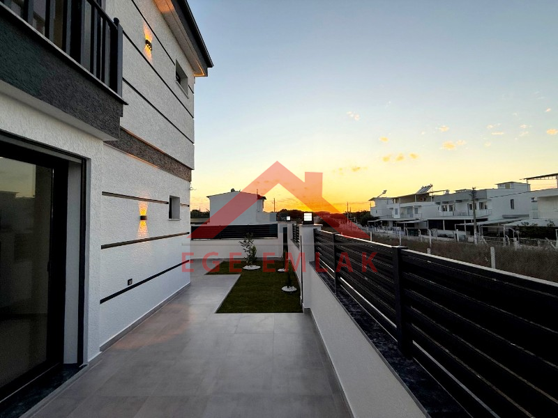 Didim'de Satılık 4+1 Lüks Villa