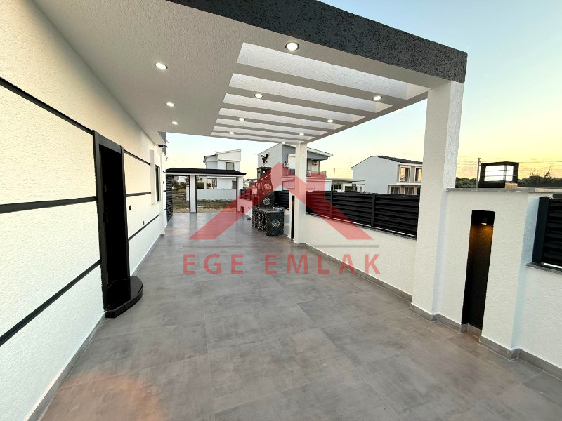 Didim'de Satılık 4+1 Lüks Villa