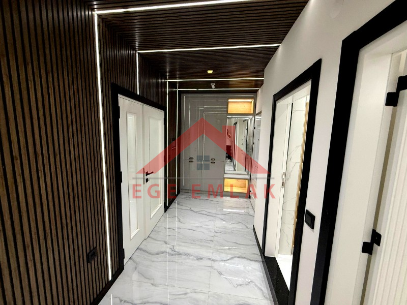 Didim Akbükde Satılık 4+1 Tam Müstakil Villa