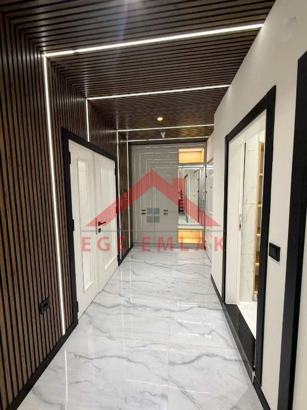 Didim Akbükde Satılık 4+1 Tam Müstakil Villa