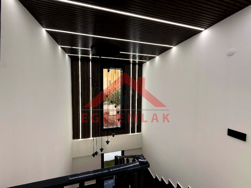 Didim Akbükde Satılık 4+1 Tam Müstakil Villa