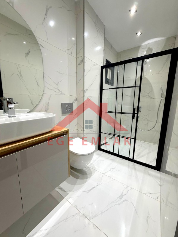 Didim Akbükde Satılık 4+1 Tam Müstakil Villa