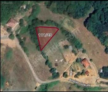 İstanbul Şile' de Villa imarlı arsa