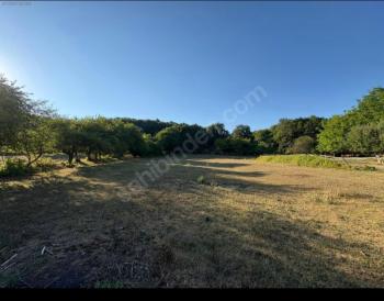 İstanbul Şile' de Villa imarlı arsa