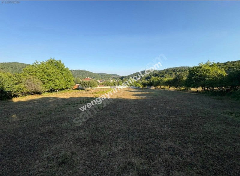 İstanbul Şile' de Villa imarlı arsa