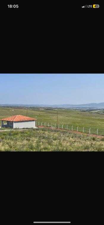 GÜVENAY - ÇORUM SARMAŞA MEVKİ SATILIK HOBİ BAHÇESİ 