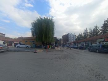 Güvenay - Çorum Çöplü Mahallesi Ulu Mezarlık Karşısı Yatırımlık Satılık Hisse
