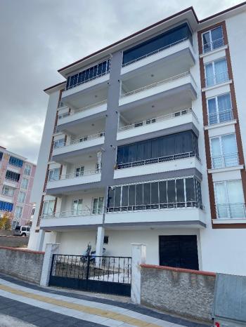 GÜVENAY - ÇORUM GÜLABİBEY HUZUR EVİ CİVARI SATILIK 3+1 SIFIR DAİRE 