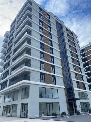 GÜVENAY - ÇORUM YENİ BELEDİYE BİNASI YANI GARDENYA CENTER POİNT SATILIK HOME OFİS