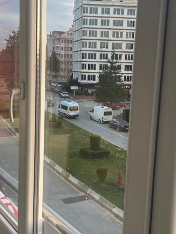 GÜVENAY - ÇORUM ÜÇTUTLAR ADİL CAN DEMİR PARK CİVARI  SATILIK DUBLEX DAİRE