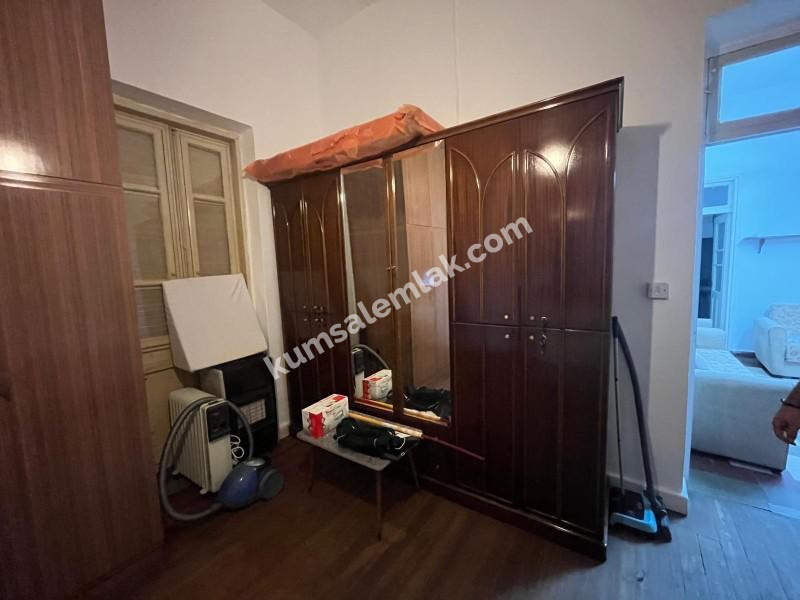 KÖŞKLÜÇİFTLİK'DE EŞYALI MÜSTAKİL EV 