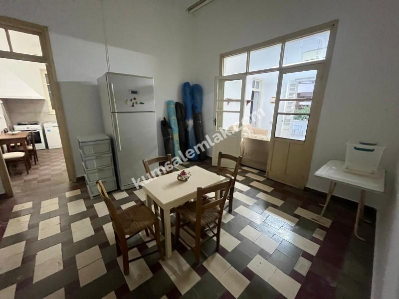 KÖŞKLÜÇİFTLİK'DE EŞYALI MÜSTAKİL EV 