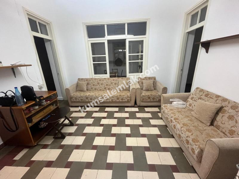 KÖŞKLÜÇİFTLİK'DE EŞYALI MÜSTAKİL EV 