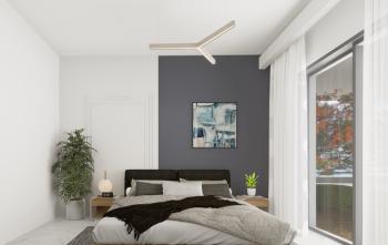 KKTC İskele Long Beach'te Site İçerisinde Denize ve Otellere Yakın Satılık Ödeme Planlı 2+1 En-Suite Daireler