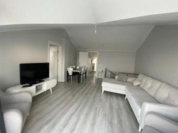 MUDANYA ÖMERBEY MERKEZDE SAHİLE 300 METRE 5 YAŞ BİNADA 186 M2 3+1 DUBLEKS DAİRE