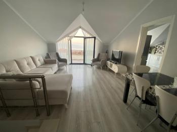 MUDANYA ÖMERBEY MERKEZDE SAHİLE 300 METRE 5 YAŞ BİNADA 186 M2 3+1 DUBLEKS DAİRE