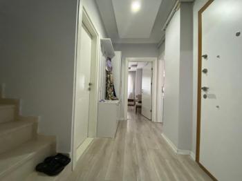 MUDANYA ÖMERBEY MERKEZDE SAHİLE 300 METRE 5 YAŞ BİNADA 186 M2 3+1 DUBLEKS DAİRE