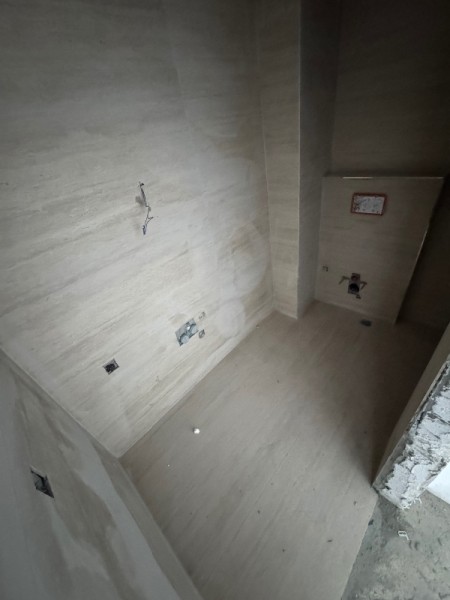 Alibeyköy Cep Otogarı Tramway Durağına Yakın Güvenlikli Site'de 1+1 Arakat Sıfır Satılık Daire