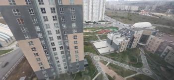 ISPARTAKULE EBRULİ 2. ETAP PEYZAJ MANZARA 13.KAT SATILIK