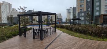 ISPARTAKULE EBRULİ 2. ETAP PEYZAJ MANZARA 13.KAT SATILIK