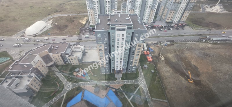 ISPARTAKULE EBRULİ 2 PEYZAJ 2+1 HİÇ KULLANILMAMIŞ SATILIK